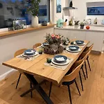Seeidylle Am - Designhaus Mit Viel Platz Für 6 Personen Möhnesee