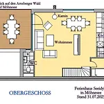 Seeidylle Am - Designhaus Mit Viel Platz Für 6 Personen Сasa de vacaciones