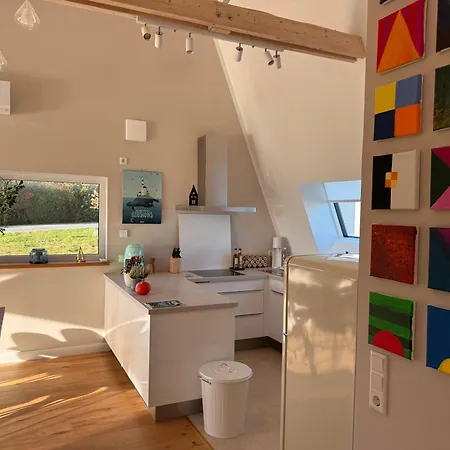 Vakantiehuis Seeidylle Am - Designhaus Mit Viel Platz Fuer 6 Personen *