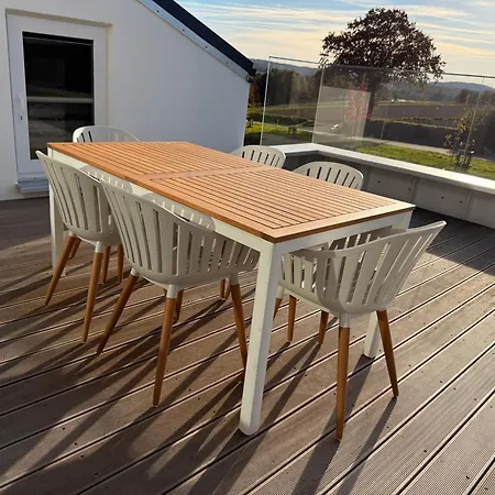 Seeidylle Am - Designhaus Mit Viel Platz Fuer 6 Personen Hébergement de vacances Möhnesee