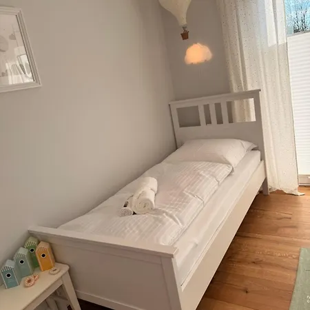 Elegantes Seeidylle Mit Blick Auf Möhnesee