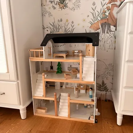 Vakantiehuis Seeidylle Am - Designhaus Mit Viel Platz Fuer 6 Personen Möhnesee