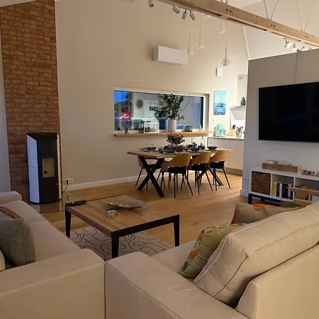 Seeidylle Am - Designhaus Mit Viel Platz Fuer 6 Personen Semesterbostad