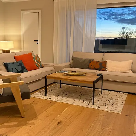Elegantes Seeidylle Mit Blick Auf Holiday home *