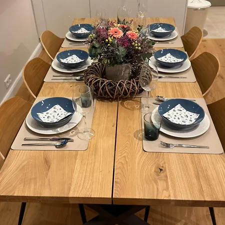 Prázdninový dům Elegantes Seeidylle Mit Blick Auf Möhnesee