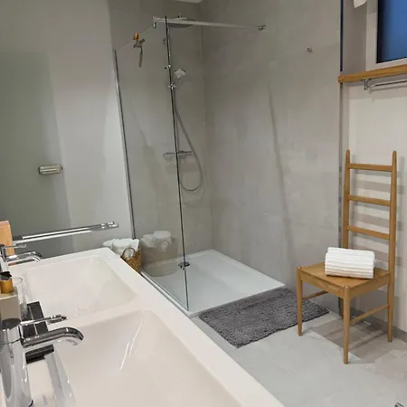 Elegantes Seeidylle Mit Blick Auf Prázdninový dům Möhnesee