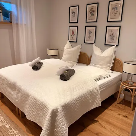 Vakantiehuis Seeidylle Am - Designhaus Mit Viel Platz Fuer 6 Personen *