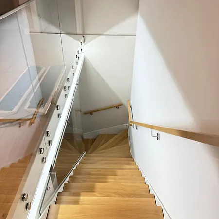 Vakantiehuis Seeidylle Am - Designhaus Mit Viel Platz Fuer 6 Personen Möhnesee