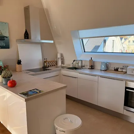 Vakantiehuis Seeidylle Am - Designhaus Mit Viel Platz Fuer 6 Personen Möhnesee