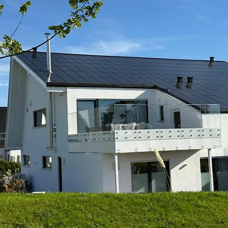 Seeidylle Am - Designhaus Mit Viel Platz Fuer 6 Personen Möhnesee