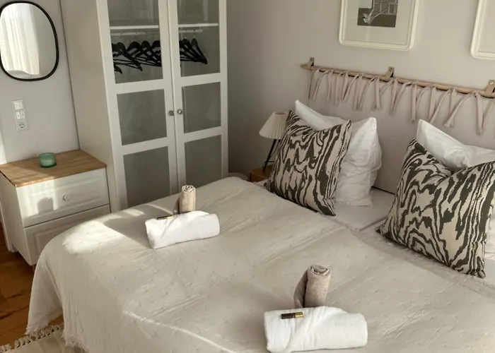 Seeidylle Am - Designhaus Mit Viel Platz Fuer 6 Personen Möhnesee