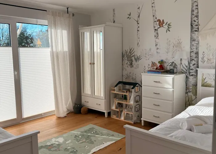 Seeidylle Am - Designhaus Mit Viel Platz Fuer 6 Personen *