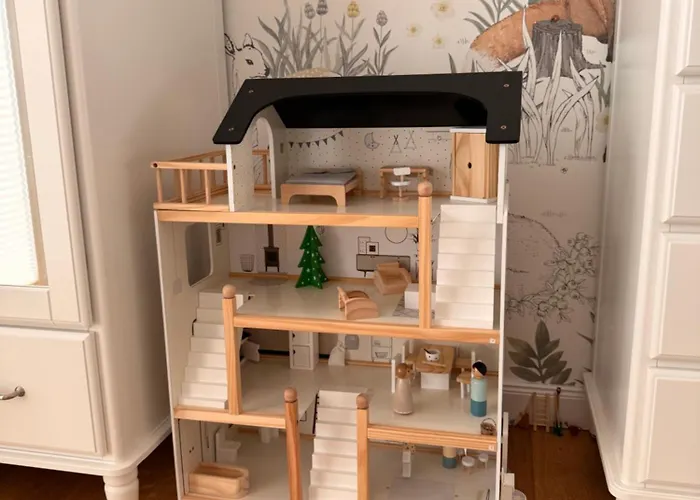 Semesterbostad Seeidylle Am - Designhaus Mit Viel Platz Fuer 6 Personen Möhnesee