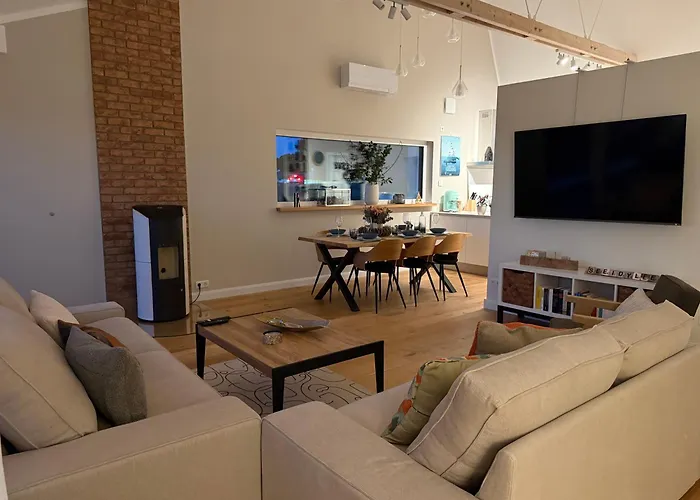 Seeidylle Am - Designhaus Mit Viel Platz Fuer 6 Personen Semesterbostad