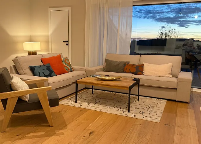 Seeidylle Am - Designhaus Mit Viel Platz Fuer 6 Personen Semesterbostad *