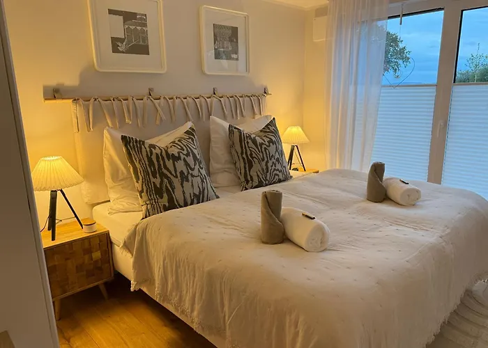 Seeidylle Am - Designhaus Mit Viel Platz Fuer 6 Personen * Möhnesee