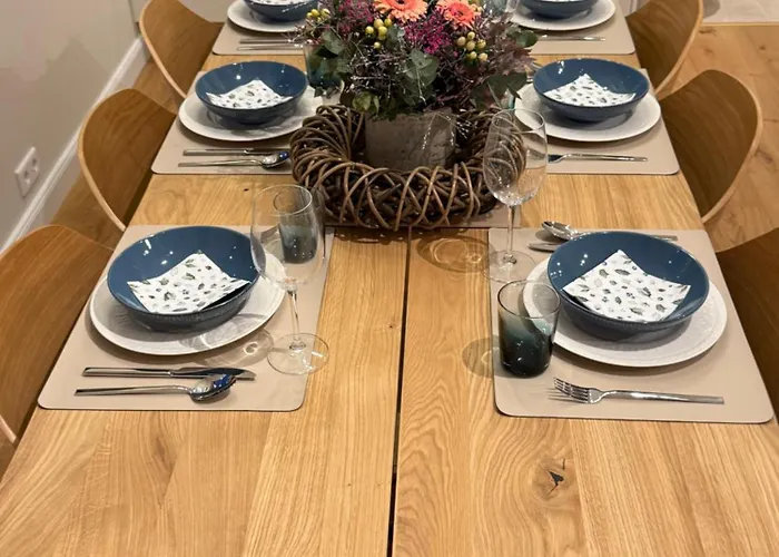 Semesterbostad Seeidylle Am - Designhaus Mit Viel Platz Fuer 6 Personen Möhnesee