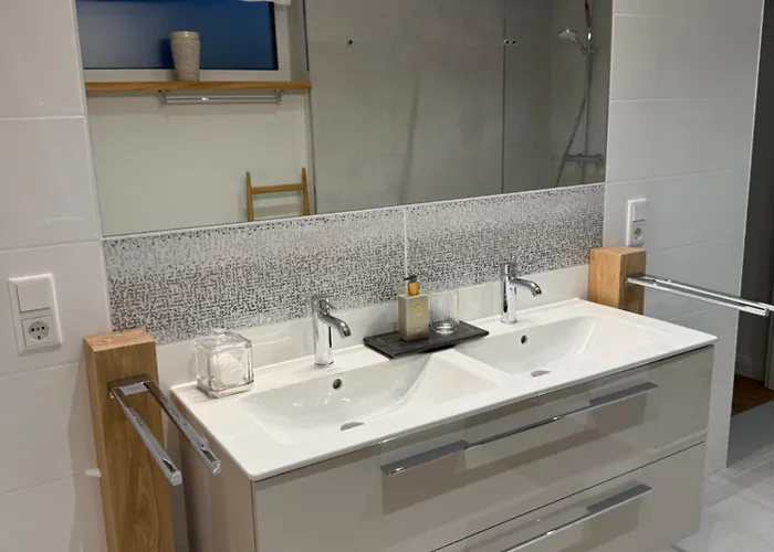 Seeidylle Am - Designhaus Mit Viel Platz Fuer 6 Personen Möhnesee