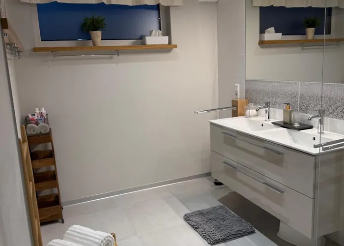 Seeidylle Am - Designhaus Mit Viel Platz Fuer 6 Personen Semesterbostad