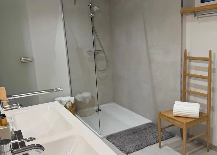 Seeidylle Am - Designhaus Mit Viel Platz Fuer 6 Personen Hébergement de vacances Möhnesee