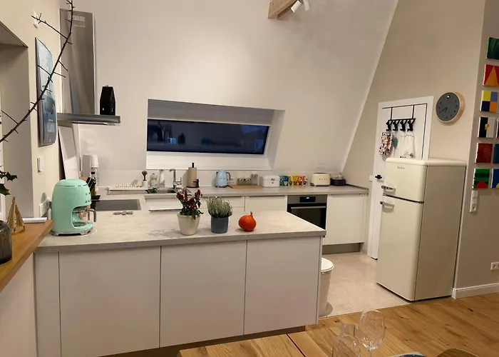 Seeidylle Am - Designhaus Mit Viel Platz Fuer 6 Personen Semesterbostad