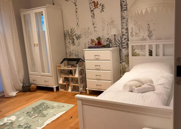 Seeidylle Am - Designhaus Mit Viel Platz Fuer 6 Personen *