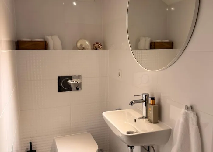 Seeidylle Am - Designhaus Mit Viel Platz Fuer 6 Personen Möhnesee