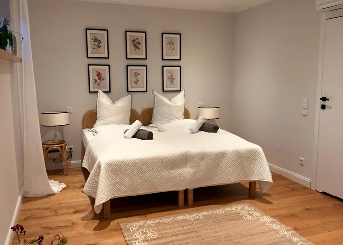 Seeidylle Am - Designhaus Mit Viel Platz Fuer 6 Personen Hébergement de vacances