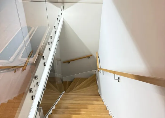 Hébergement de vacances Seeidylle Am - Designhaus Mit Viel Platz Fuer 6 Personen Möhnesee