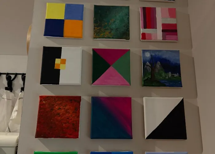 Hébergement de vacances Seeidylle Am - Designhaus Mit Viel Platz Fuer 6 Personen *