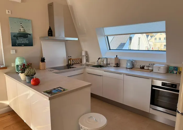 Semesterbostad Seeidylle Am - Designhaus Mit Viel Platz Fuer 6 Personen Möhnesee