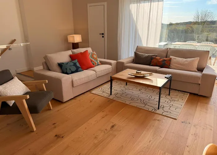 Seeidylle Am - Designhaus Mit Viel Platz Fuer 6 Personen