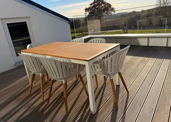 Seeidylle Am - Designhaus Mit Viel Platz Fuer 6 Personen Hébergement de vacances *