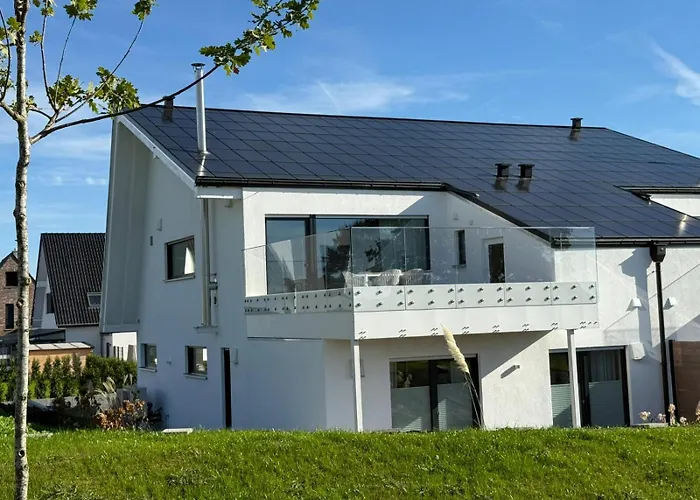 Seeidylle Am - Designhaus Mit Viel Platz Fuer 6 Personen Möhnesee