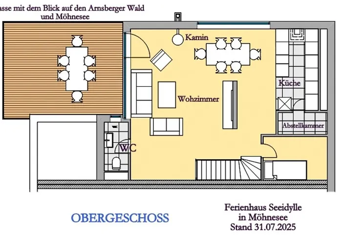 Seeidylle Am - Designhaus Mit Viel Platz Fuer 6 Personen Semesterbostad